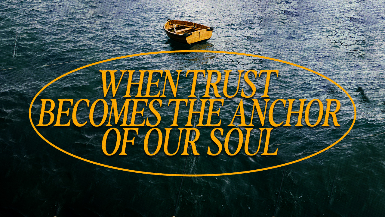 “A Faith That Rests” - Welcome To Faith Legacy Believers Church